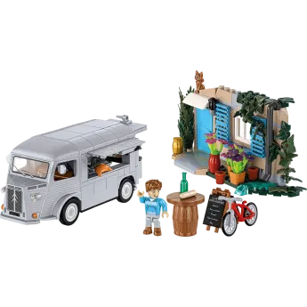 Citroen Type H "La Petite Boulangerie"