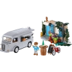 Citroen Type H "La Petite Boulangerie"