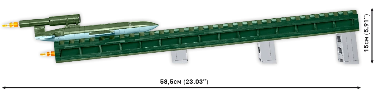 V-1 Flying Bomb (Fieseler Fi 103) - Edycja limitowana - fot. 12