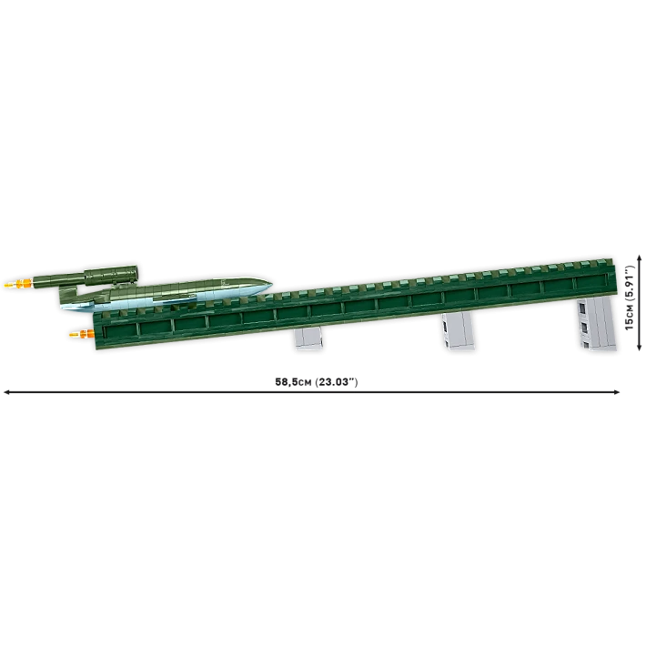 V-1 Flying Bomb (Fieseler Fi 103) - Edycja limitowana - fot. 12