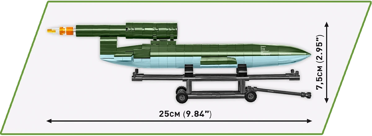 V-1 Flying Bomb (Fieseler Fi 103) - Edycja limitowana - fot. 13