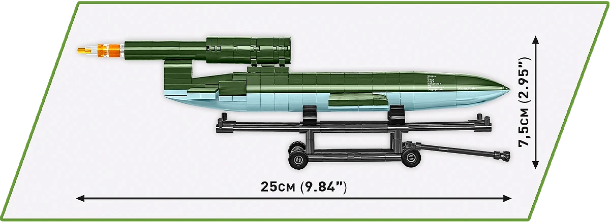 V-1 Flying Bomb (Fieseler Fi 103) - Edycja limitowana - fot. 13