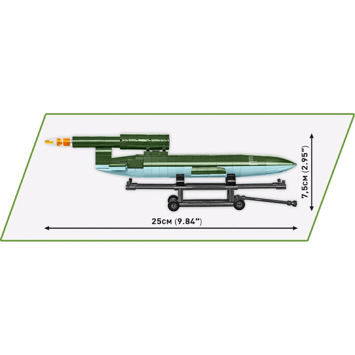 V-1 Flying Bomb (Fieseler Fi 103) - Edycja limitowana - fot. 13