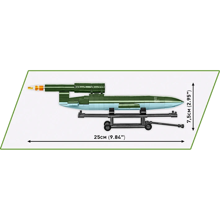 V-1 Flying Bomb (Fieseler Fi 103) - Edycja limitowana - fot. 13
