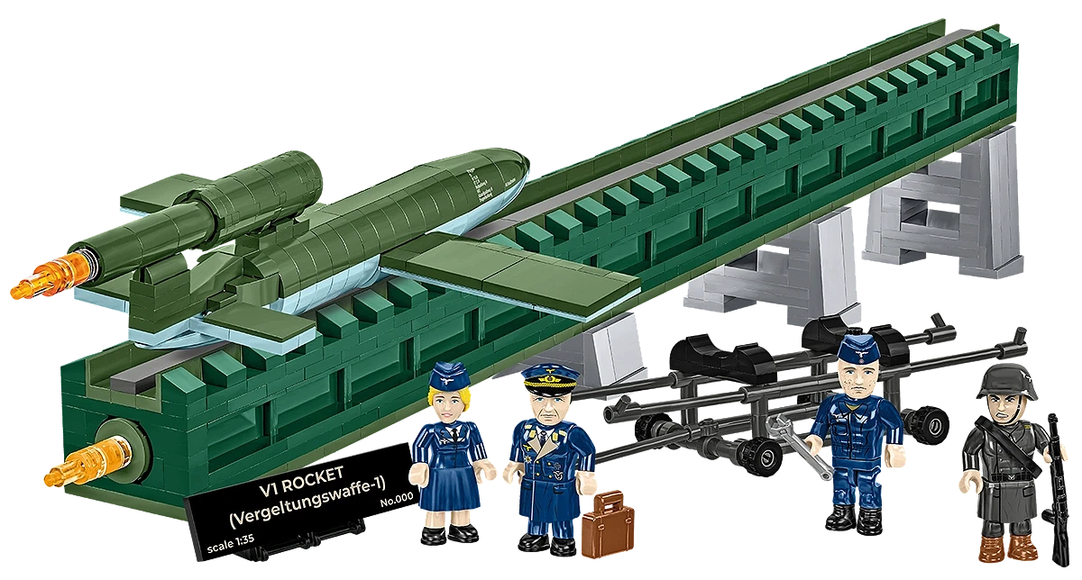 V-1 Flying Bomb (Fieseler Fi 103) - Edycja limitowana