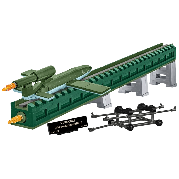 V-1 Flying Bomb (Fieseler Fi 103) - Edycja limitowana - fot. 3