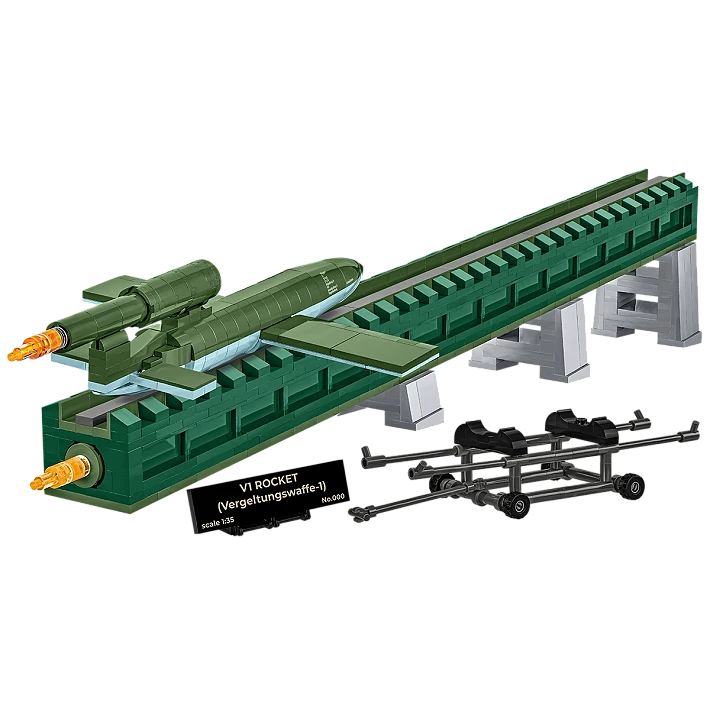 V-1 Flying Bomb (Fieseler Fi 103) - Edycja limitowana - fot. 3