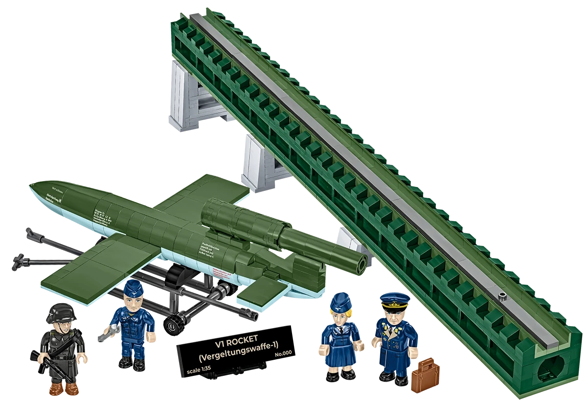 V-1 Flying Bomb (Fieseler Fi 103) - Edycja limitowana - fot. 2