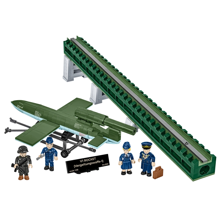 V-1 Flying Bomb (Fieseler Fi 103) - Edycja limitowana - fot. 2
