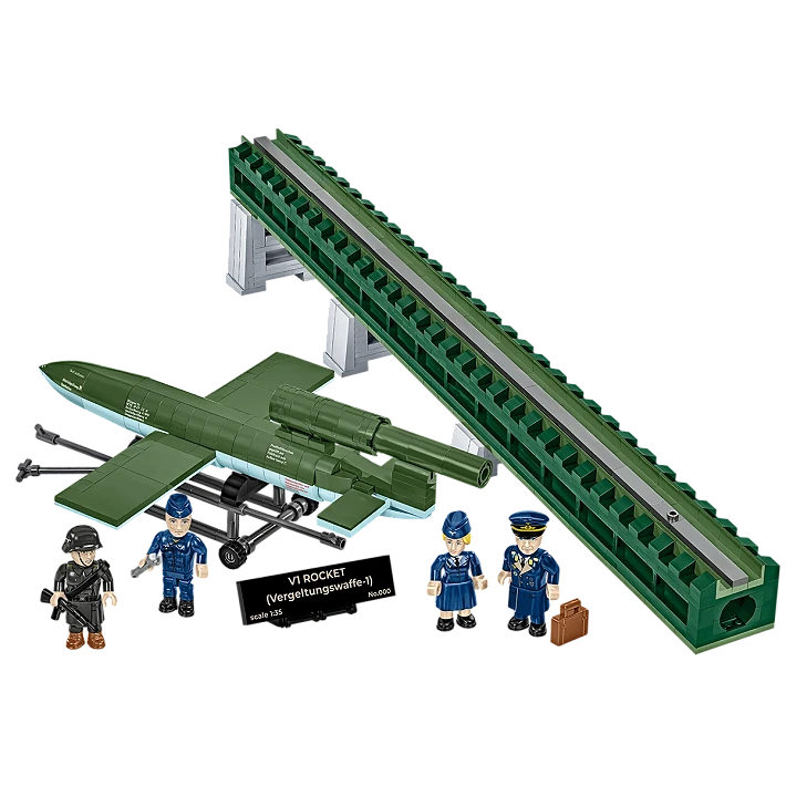 V-1 Flying Bomb (Fieseler Fi 103) - Edycja limitowana - fot. 2
