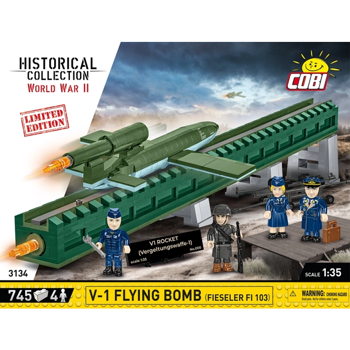 V-1 Flying Bomb (Fieseler Fi 103) - Edycja limitowana - fot. 4