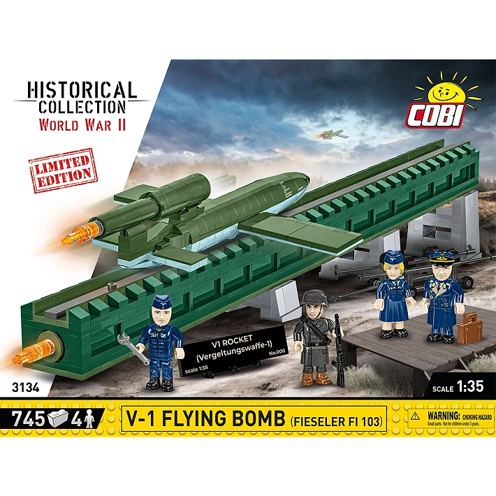 V-1 Flying Bomb (Fieseler Fi 103) - Edycja limitowana - fot. 4