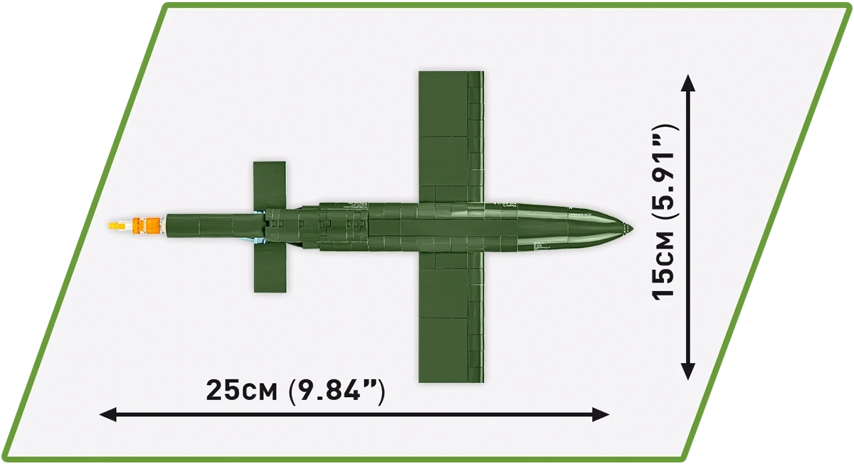 V-1 Flying Bomb (Fieseler Fi 103) - Edycja limitowana - fot. 14
