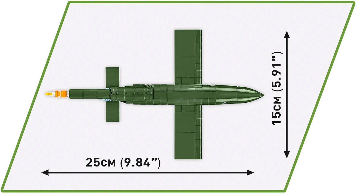 V-1 Flying Bomb (Fieseler Fi 103) - Edycja limitowana - fot. 14