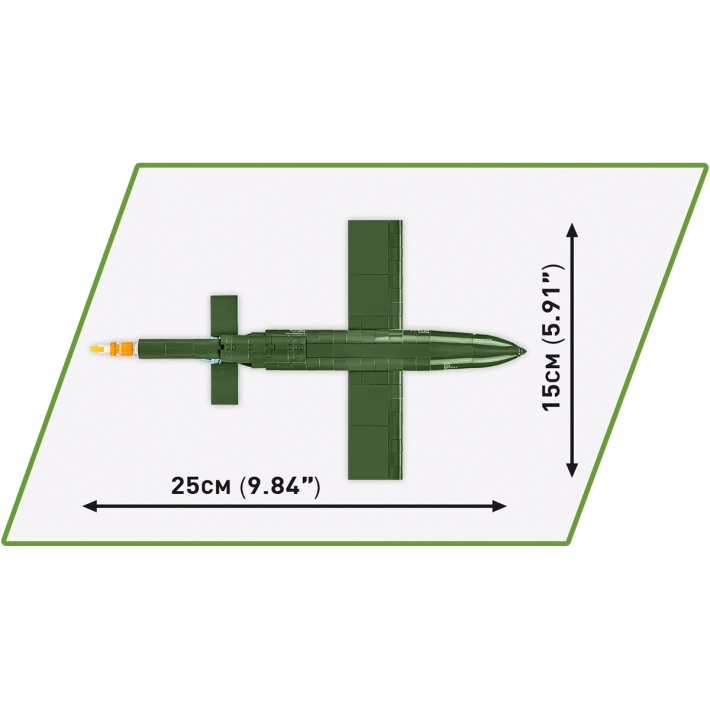 V-1 Flying Bomb (Fieseler Fi 103) - Edycja limitowana - fot. 14