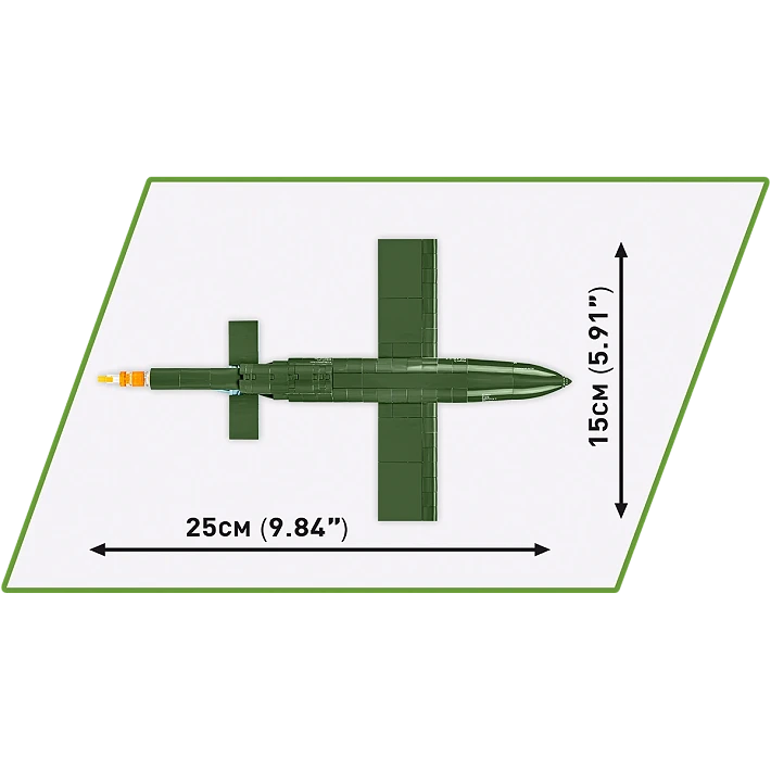 V-1 Flying Bomb (Fieseler Fi 103) - Edycja limitowana - fot. 14