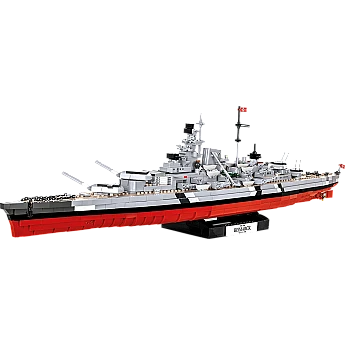 Battleship Bismarck