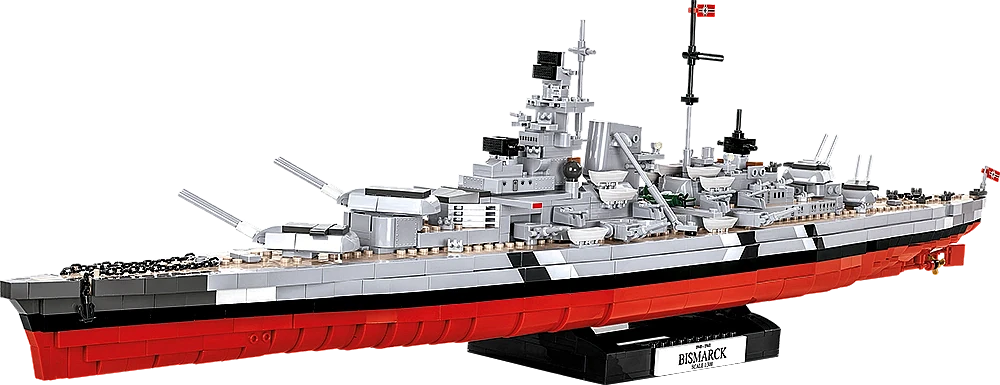 Battleship Bismarck