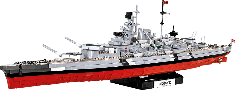 Battleship Bismarck