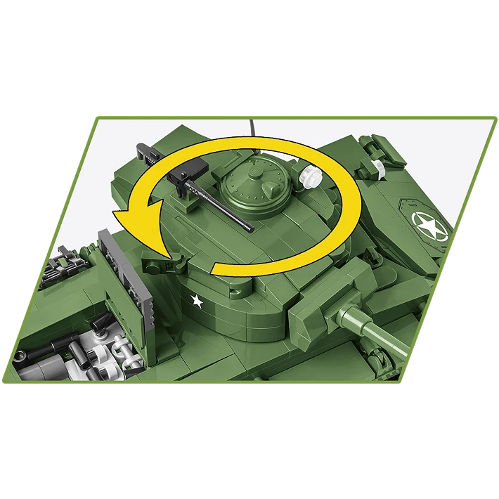 M24 Chaffee - fot. 5