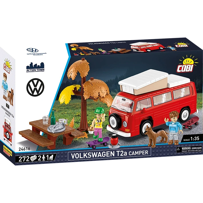 Volkswagen T2a Camper - fot. 10
