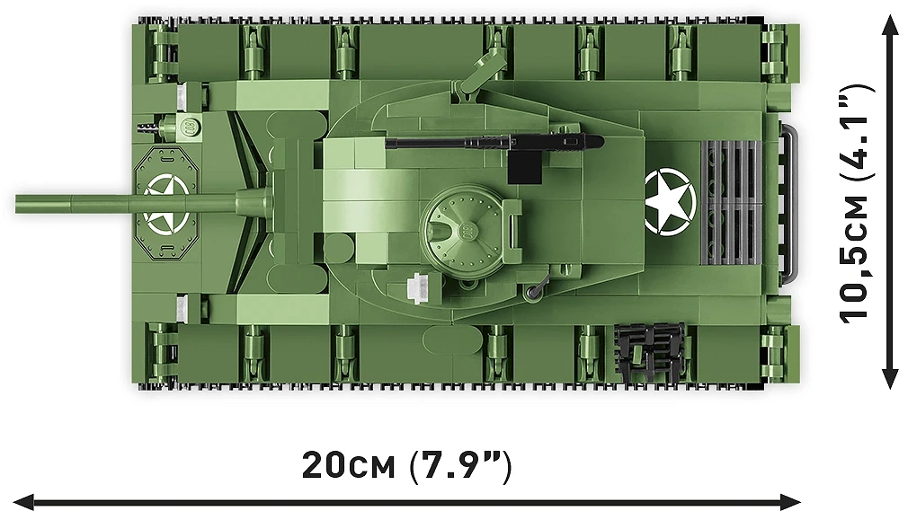 M24 Chaffee - fot. 9