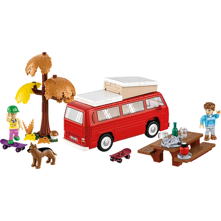 Volkswagen T2a Camper - fot. 2