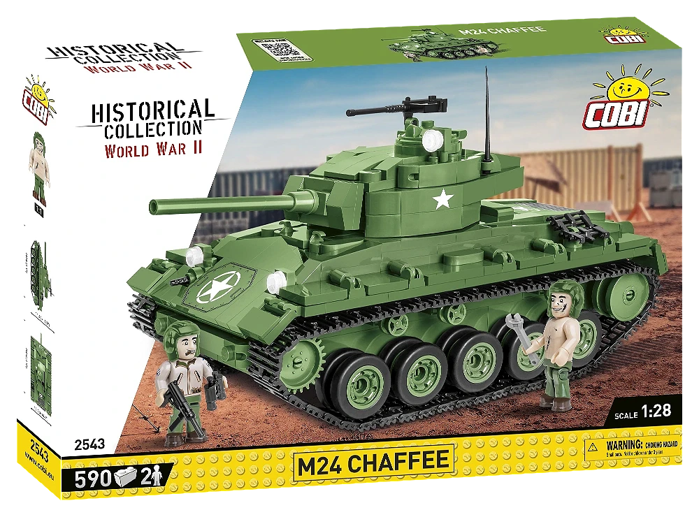 M24 Chaffee - fot. 10