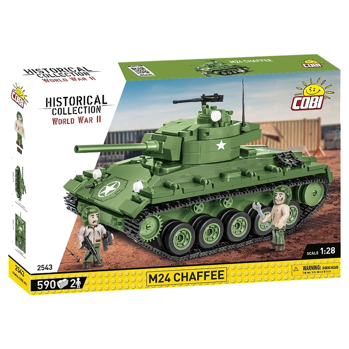 M24 Chaffee - fot. 10