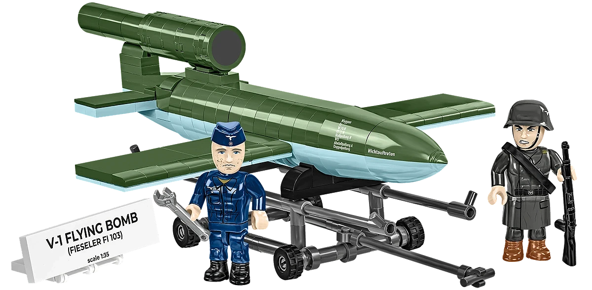 V-1 Flying Bomb (FI 103)
