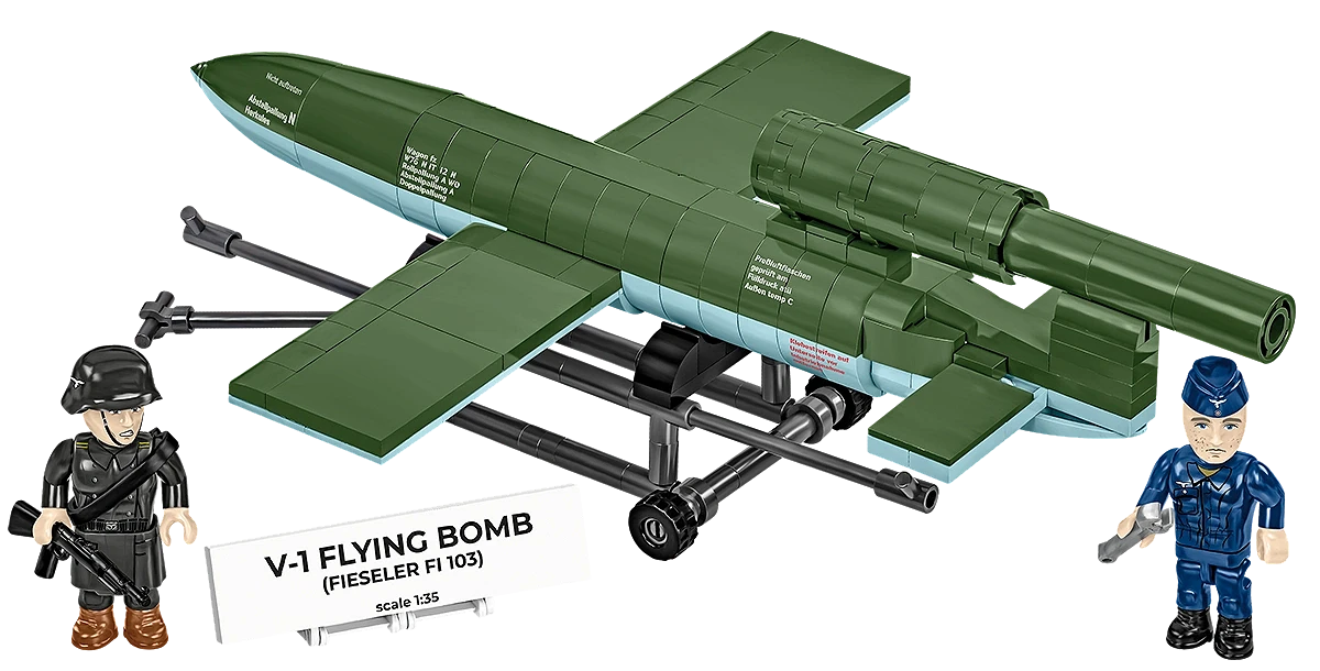 V-1 Flying Bomb (FI 103) - fot. 3