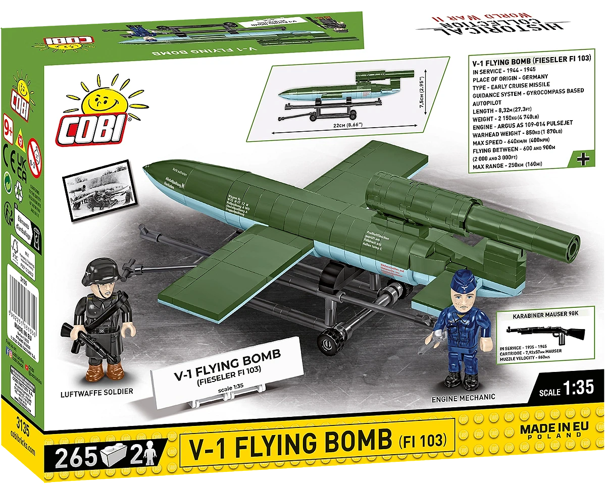 V-1 Flying Bomb (FI 103) - fot. 13