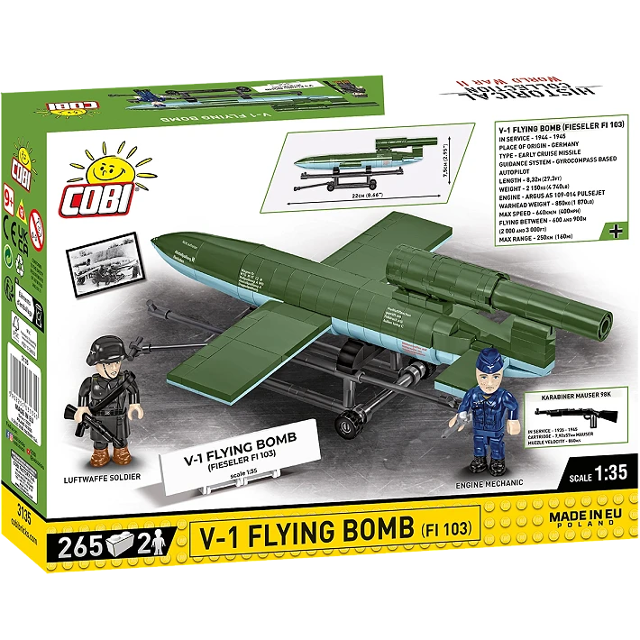 V-1 Flying Bomb (FI 103) - fot. 13