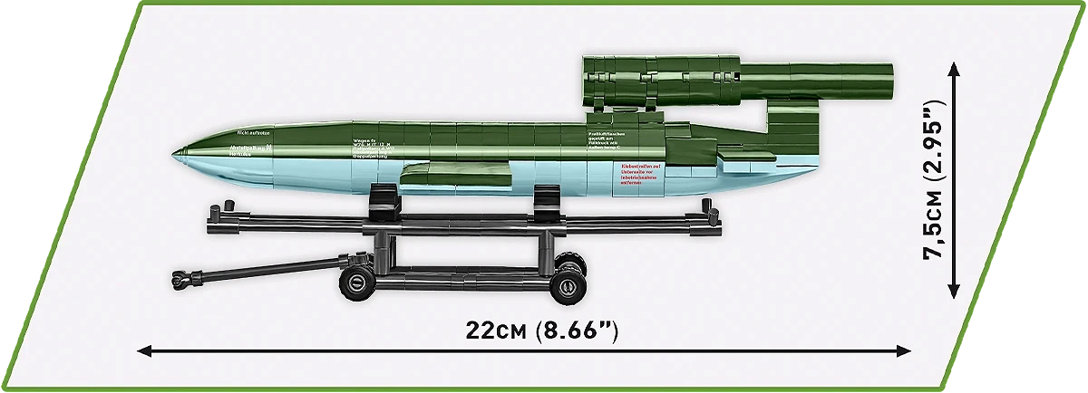 V-1 Flying Bomb (FI 103) - fot. 11