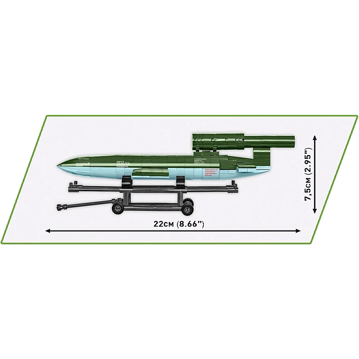 V-1 Flying Bomb (FI 103) - fot. 11