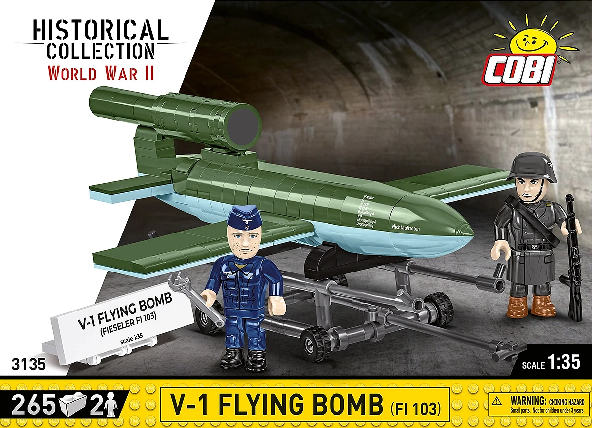 V-1 Flying Bomb (FI 103) - fot. 4