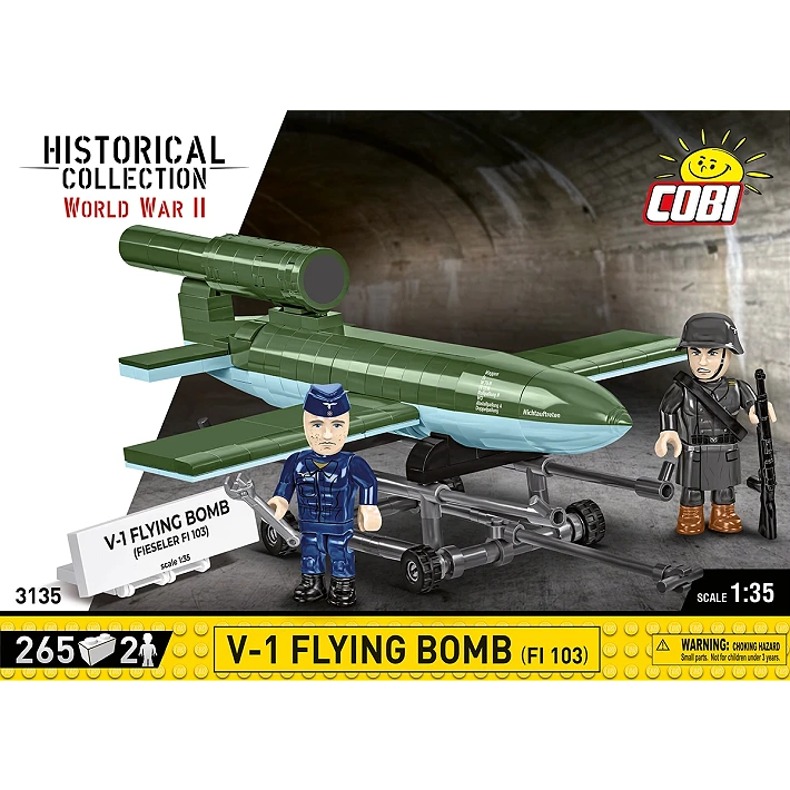 V-1 Flying Bomb (FI 103) - fot. 4