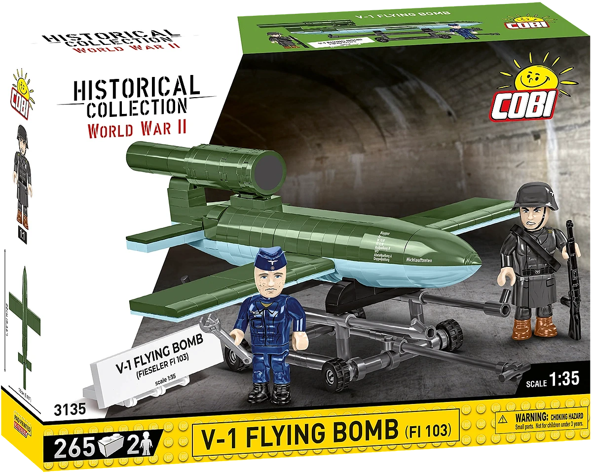 V-1 Flying Bomb (FI 103) - fot. 12