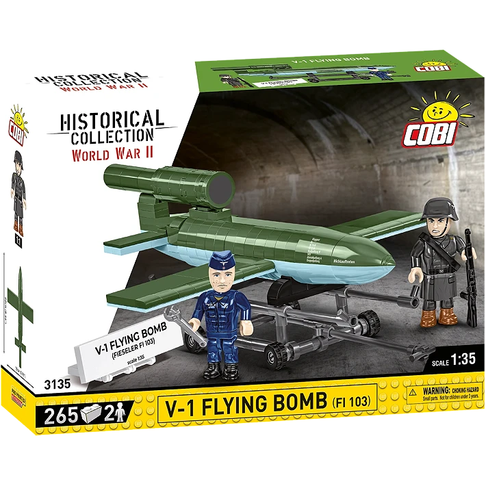 V-1 Flying Bomb (FI 103) - fot. 12