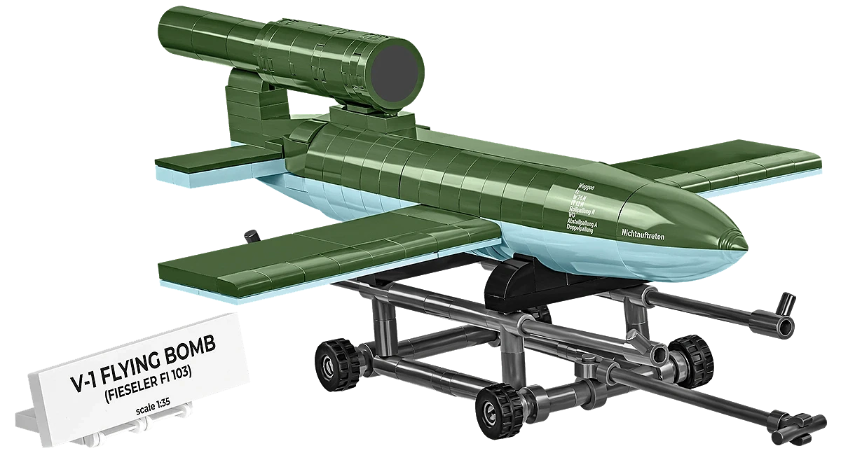 V-1 Flying Bomb (FI 103) - fot. 2