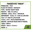 Panzerkampfwagen VIII Maus - Edycja Limitowana - fot. 9