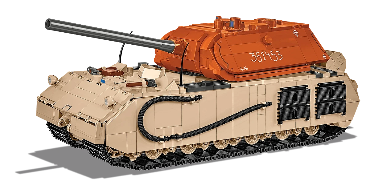 Panzerkampfwagen VIII Maus - Edycja Limitowana - fot. 3