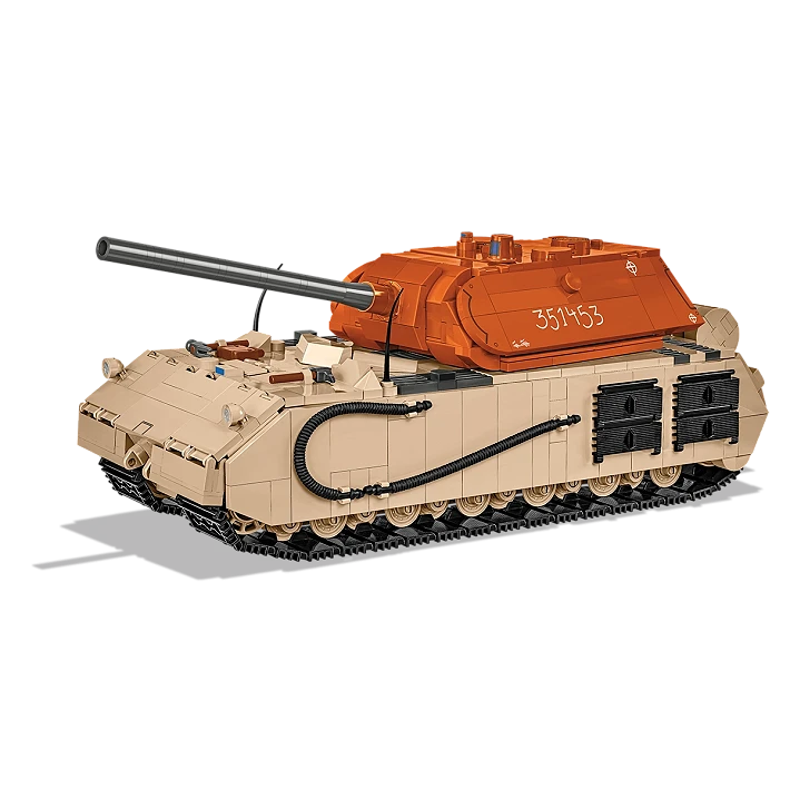 Panzerkampfwagen VIII Maus - Edycja Limitowana - fot. 3