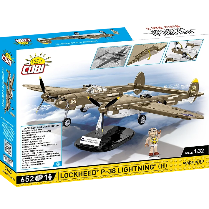 Lockheed P-38H Lightning - fot. 13