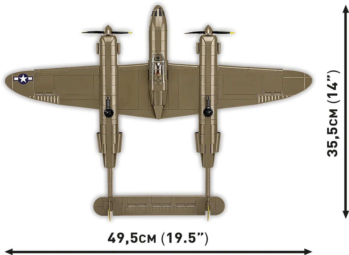 Lockheed P-38H Lightning - fot. 10