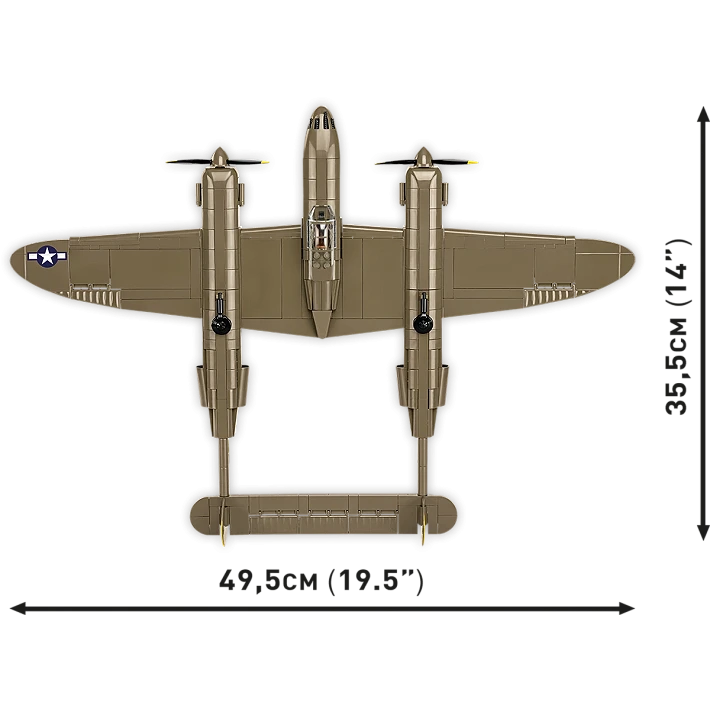 Lockheed P-38H Lightning - fot. 10