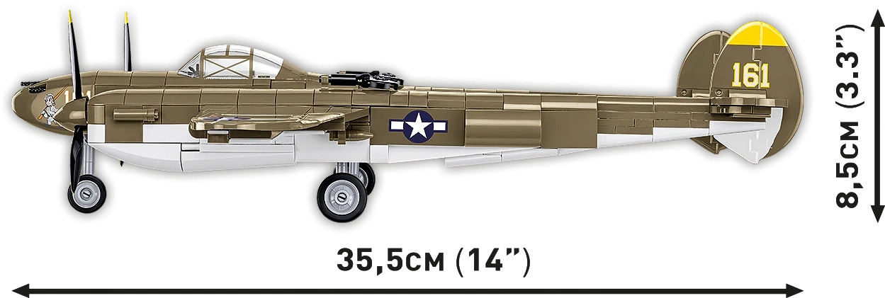 Lockheed P-38H Lightning - fot. 9