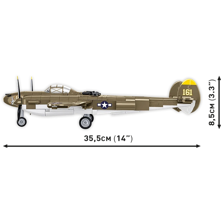 Lockheed P-38H Lightning - fot. 9