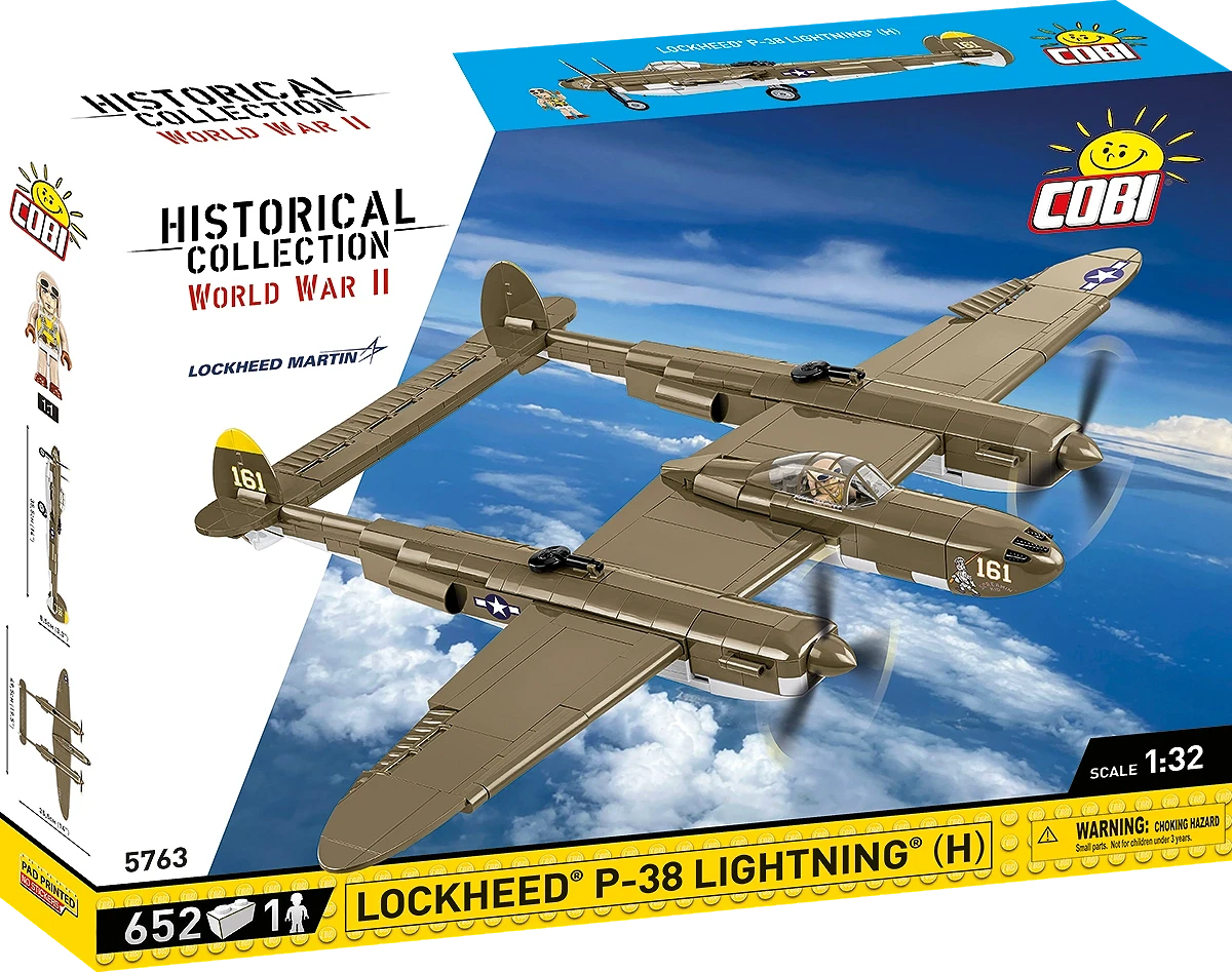 Lockheed P-38H Lightning - fot. 12