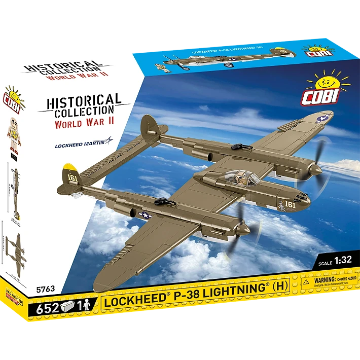 Lockheed P-38H Lightning - fot. 12